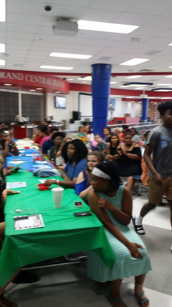HOOD, Stand, and Soul Banquet 2017